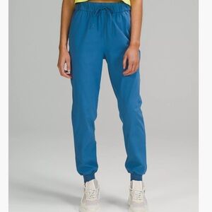 lululemon athletica Blue Track Pants